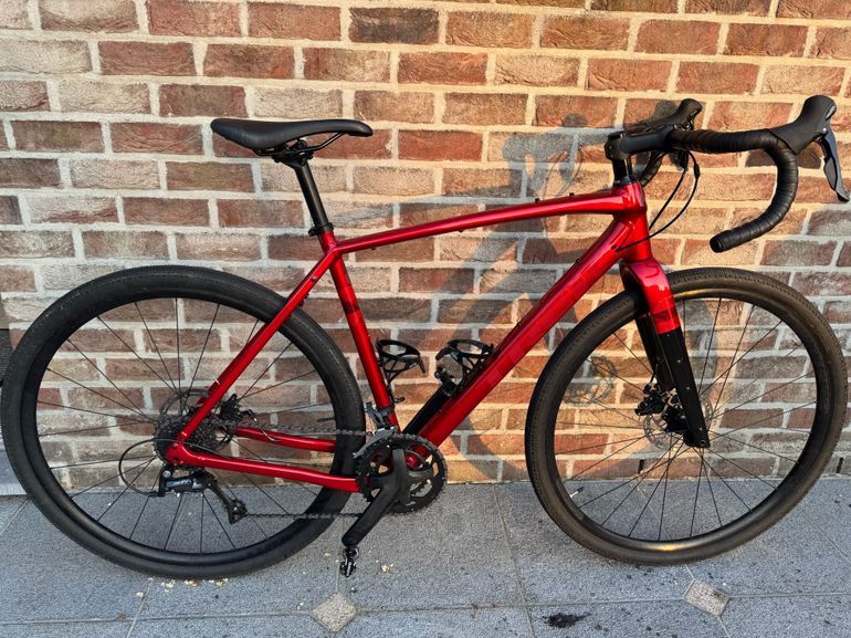 Brugt Trek Checkpoint ALR 3 2025 2025 Road & Gravel — billede 6 af 10