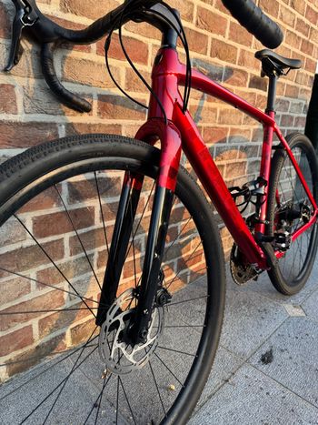Brugt Trek Checkpoint ALR 3 2025 2025 Road & Gravel — billede 8 af 10