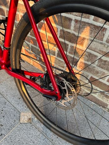 Brugt Trek Checkpoint ALR 3 2025 2025 Road & Gravel — billede 7 af 10