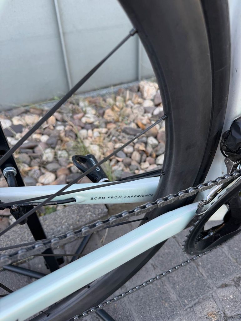 Brugt Aurum Essentia 2025 Road & Gravel — billede 2 af 17