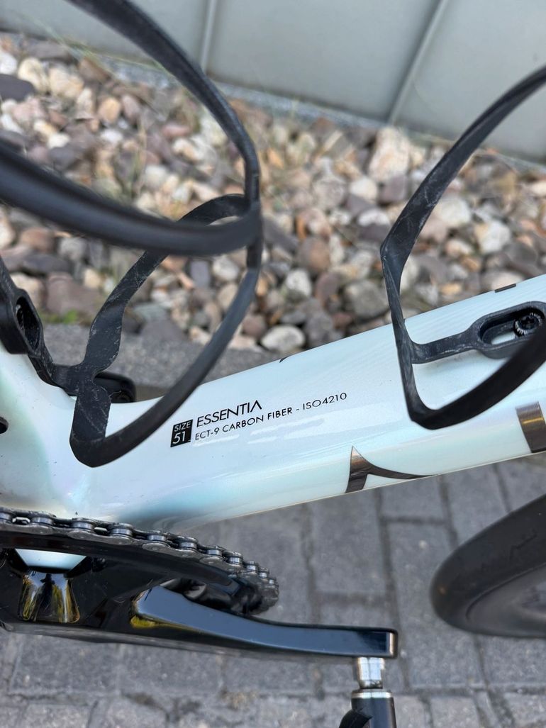 Brugt Aurum Essentia 2025 Road & Gravel — billede 4 af 17