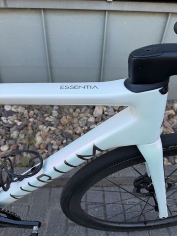 Brugt Aurum Essentia 2025 Road & Gravel — billede 7 af 17