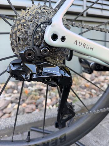 Brugt Aurum Essentia 2025 Road & Gravel — billede 17 af 17