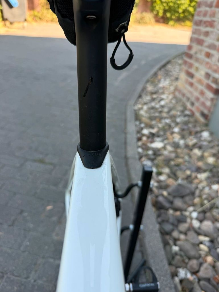 Brugt Aurum Essentia 2025 Road & Gravel — billede 6 af 17