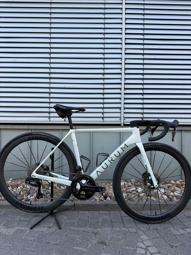 Brugt Aurum Essentia 2025 Road & Gravel — billede 15 af 17
