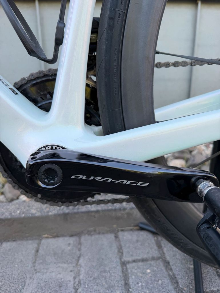 Brugt Aurum Essentia 2025 Road & Gravel — billede 11 af 17