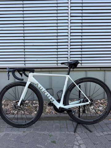Gebrauchtes Aurum Essentia 2025 Road & Gravel, Weiß — Bild 16 von 17