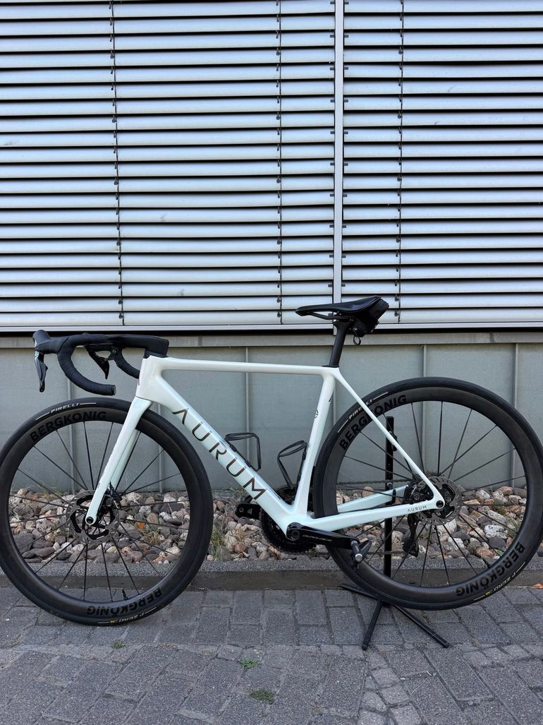 Brugt Aurum Essentia 2025 Road & Gravel — billede 16 af 17