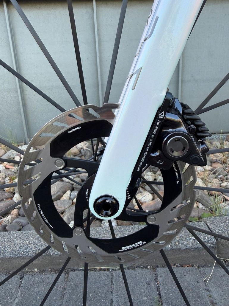 Brugt Aurum Essentia 2025 Road & Gravel — billede 10 af 17