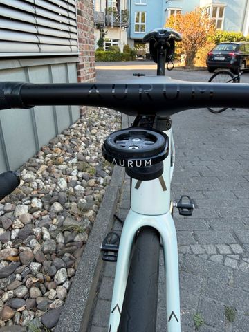 Gebrauchtes Aurum Essentia 2025 Road & Gravel, Weiß — Bild 14 von 17
