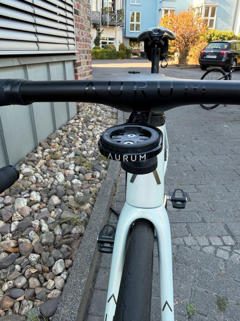 Brugt Aurum Essentia 2025 Road & Gravel — billede 14 af 17