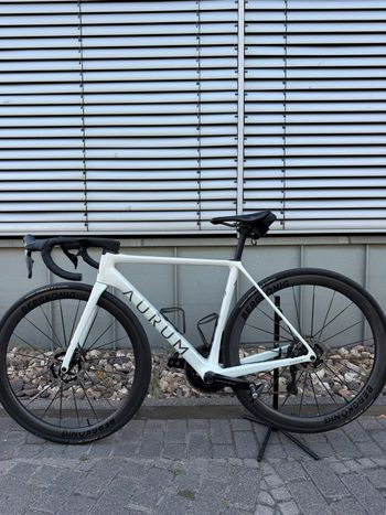 Brugt Aurum Essentia 2025 Road & Gravel — billede 8 af 17