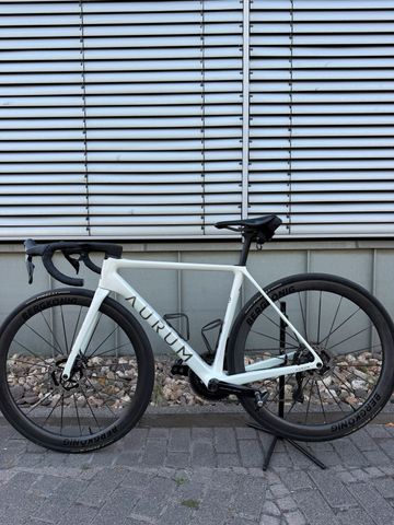 Gebrauchtes Aurum Essentia 2025 Road & Gravel, Weiß — Bild 8 von 17