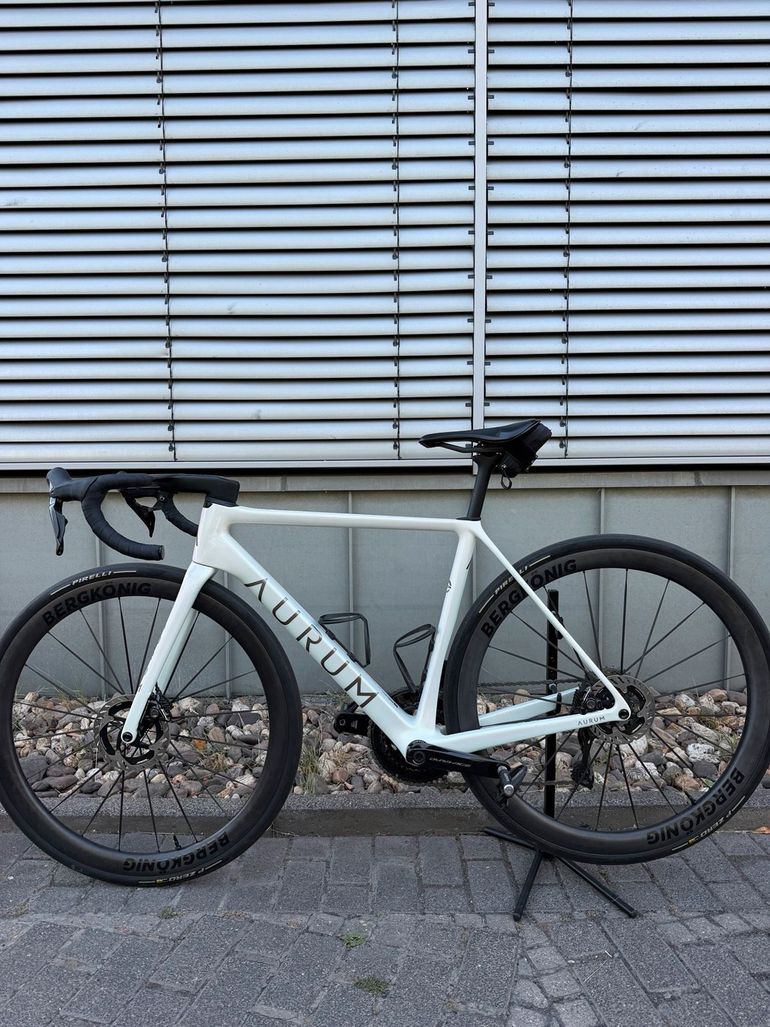 Brugt Aurum Essentia 2025 Road & Gravel — billede 8 af 17