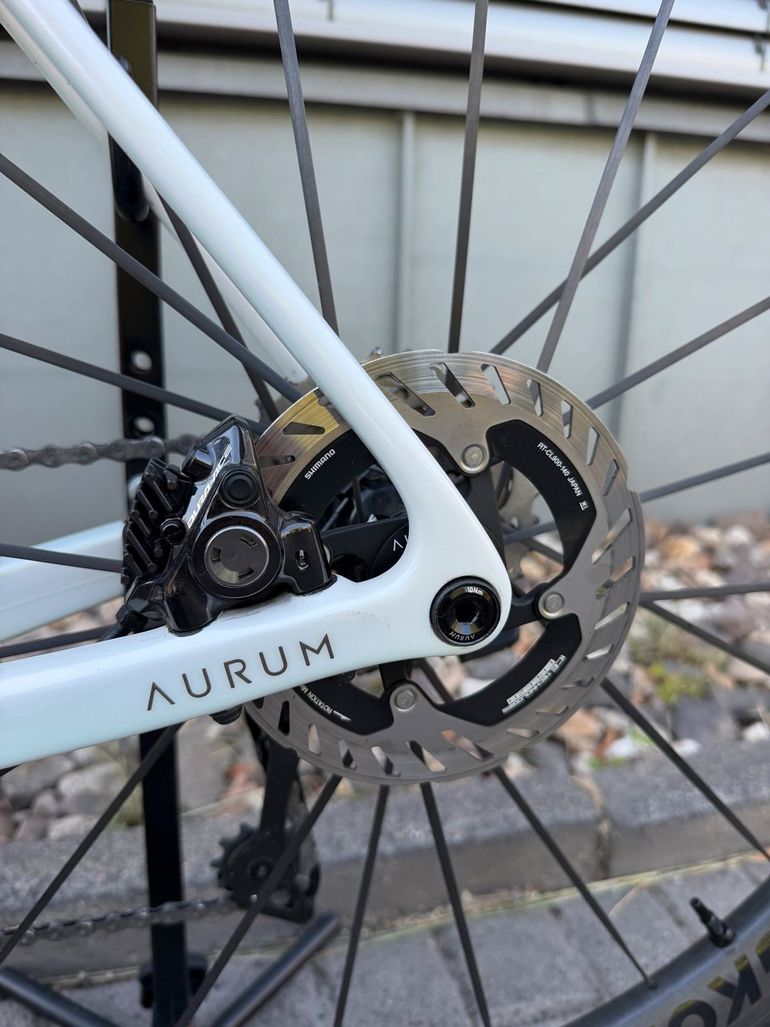 Brugt Aurum Essentia 2025 Road & Gravel — billede 12 af 17