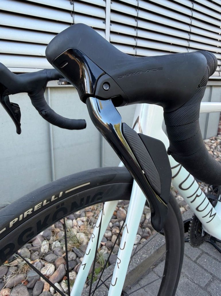 Brugt Aurum Essentia 2025 Road & Gravel — billede 13 af 17