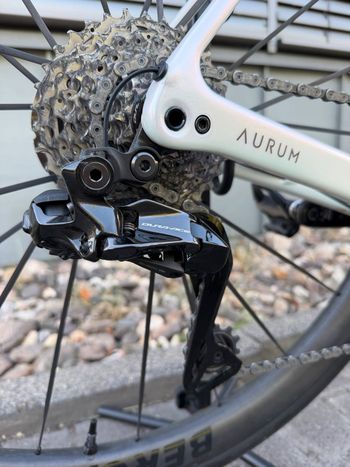 Brugt Aurum Essentia 2025 Road & Gravel — billede 3 af 17