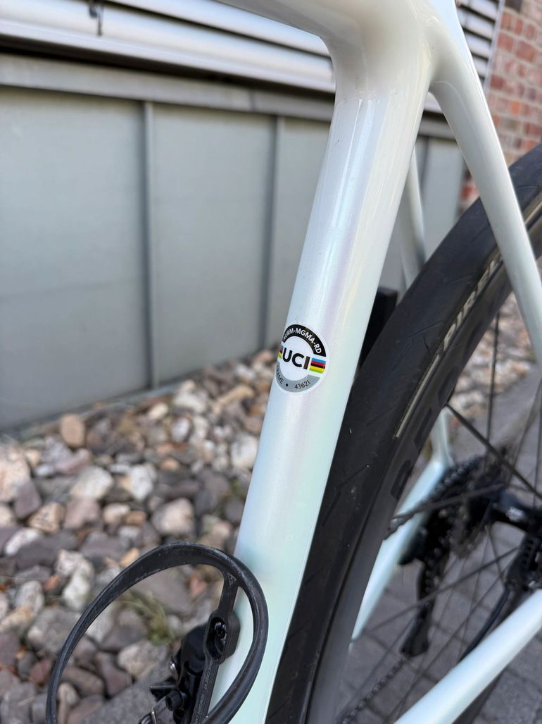 Brugt Aurum Essentia 2025 Road & Gravel — billede 9 af 17
