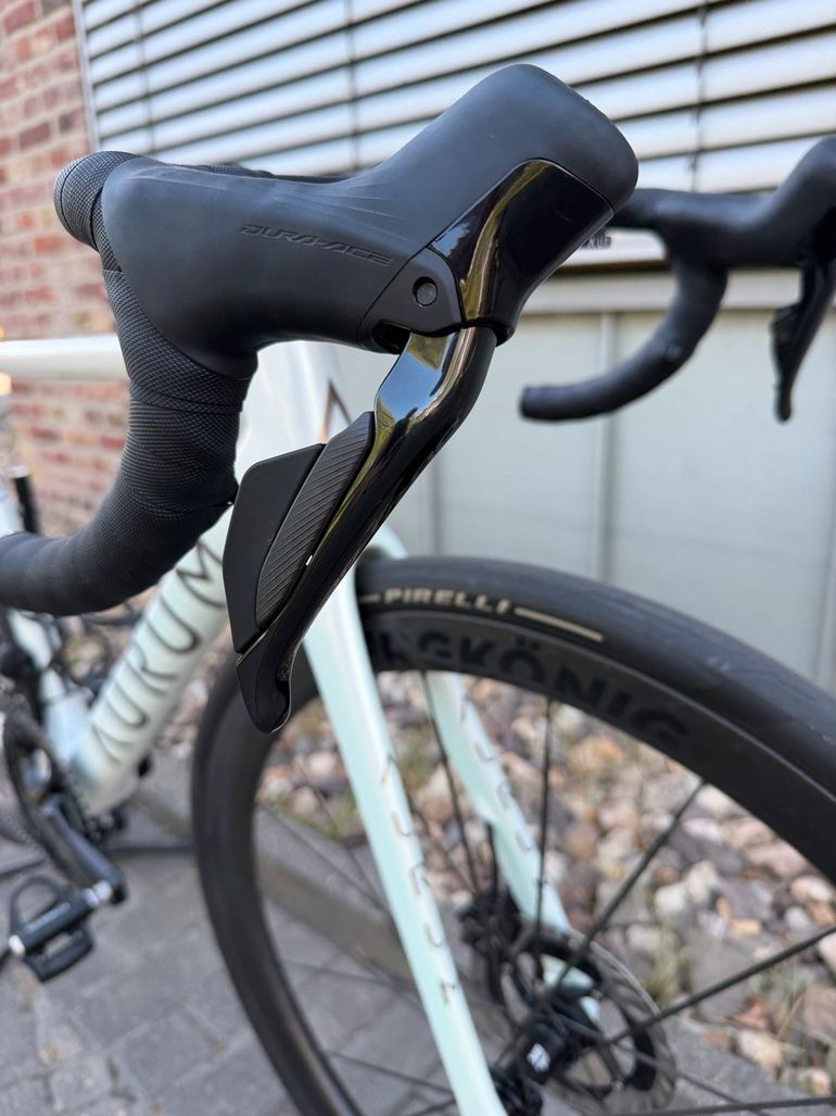 Brugt Aurum Essentia 2025 Road & Gravel — billede 5 af 17