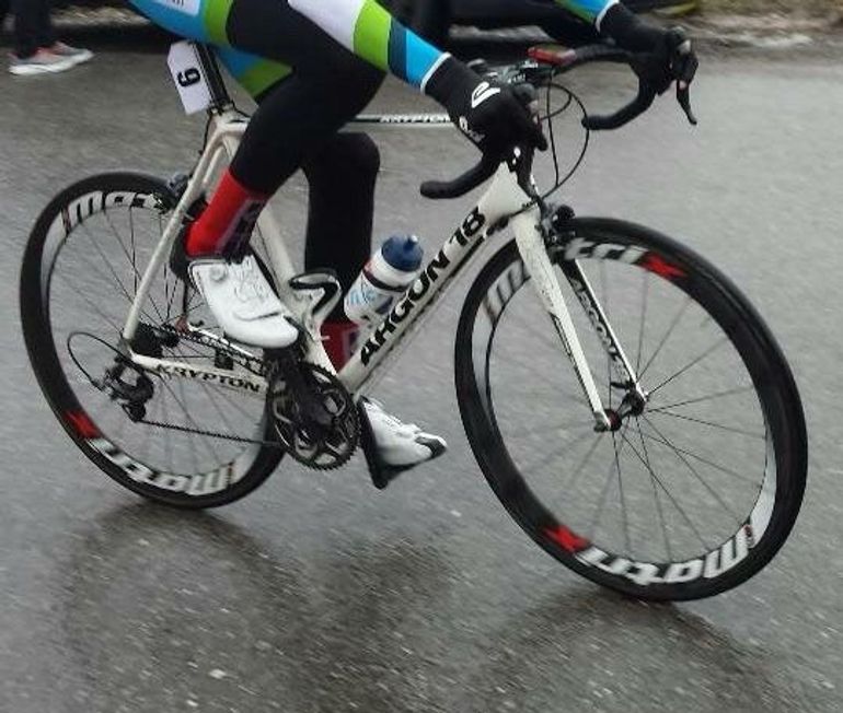Použité Argon 18 Krypton Shimano Ultegra 2015 Road & Gravel — obrázek 2 z 3