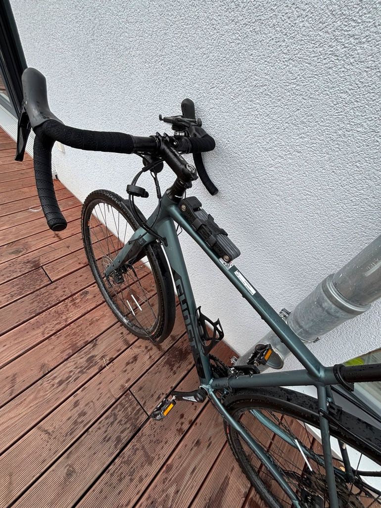 Używany Ghost Road rage Shimano Sora 2022 Road & Gravel — zdjęcie 2 z 8