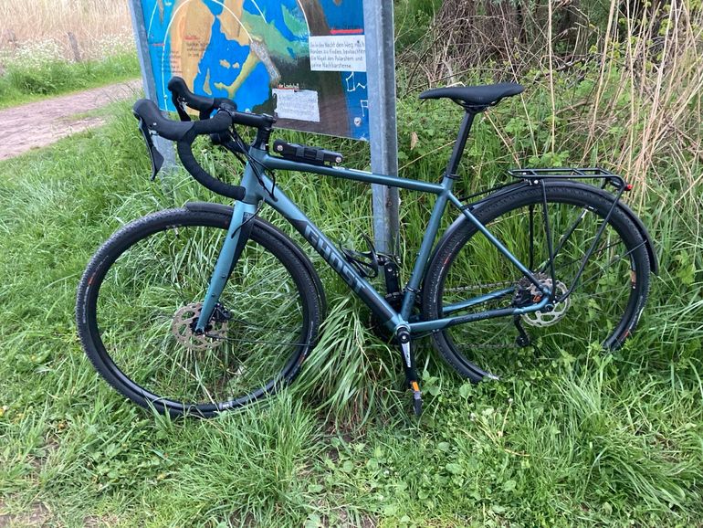 Używany Ghost Road rage Shimano Sora 2022 Road & Gravel — zdjęcie 5 z 8