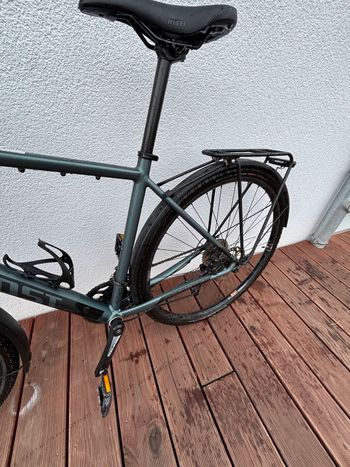 Używany Ghost Road rage Shimano Sora 2022 Road & Gravel — zdjęcie 4 z 8