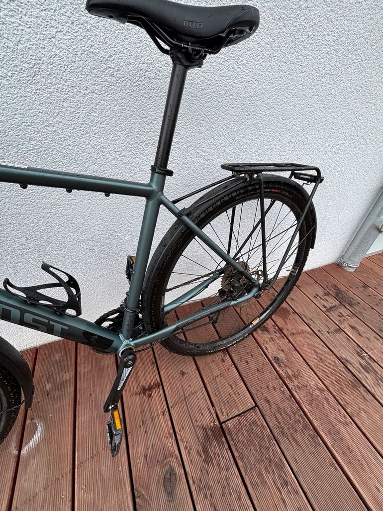 Używany Ghost Road rage Shimano Sora 2022 Road & Gravel — zdjęcie 4 z 8