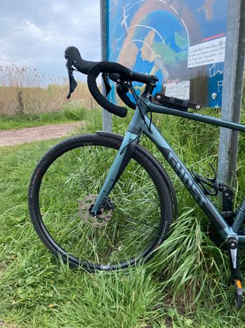 Używany Ghost Road rage Shimano Sora 2022 Road & Gravel — zdjęcie 6 z 8