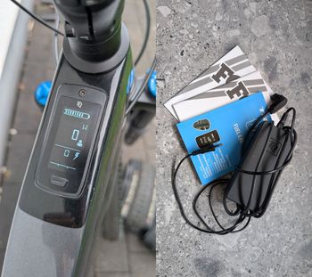 Brugt Trek Fuel EXe 9.7 2023 2023 Mountainbike — billede 10 af 10
