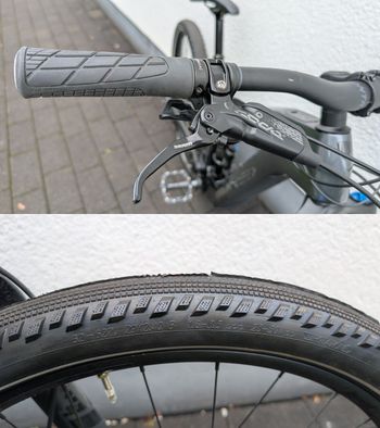 Brugt Trek Fuel EXe 9.7 2023 2023 Mountainbike — billede 6 af 10