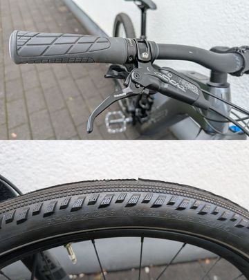 Tweedehands Trek Fuel EXe 9.7 2023 2023 Mountainbike — afbeelding 6 van 10