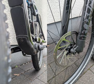Tweedehands Trek Fuel EXe 9.7 2023 2023 Mountainbike — afbeelding 3 van 10