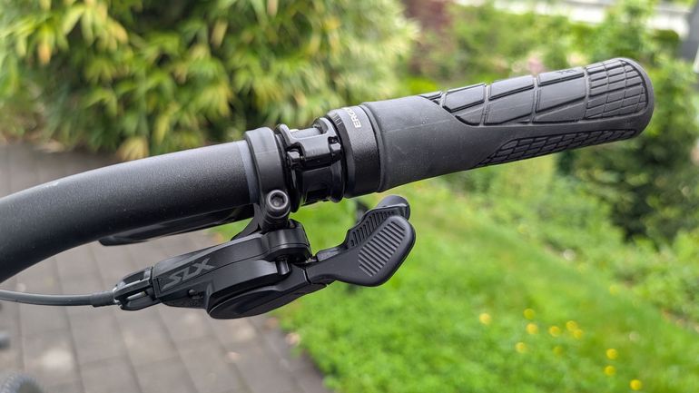 Brugt Trek Fuel EXe 9.7 2023 2023 Mountainbike — billede 7 af 10