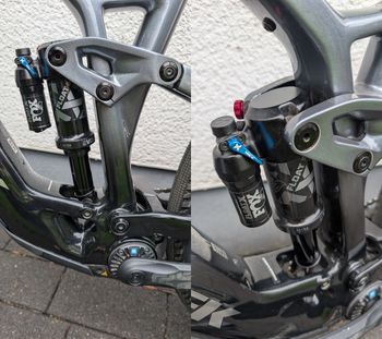 Brugt Trek Fuel EXe 9.7 2023 2023 Mountainbike — billede 4 af 10