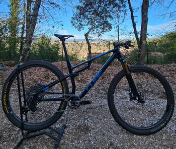 CUBE AMS ZERO99 C:68X SLT 29 2024 2024 MTB usato