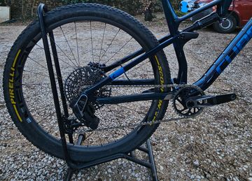 Brugt CUBE AMS ZERO99 C:68X SLT 29 2024 2024 Mountainbike — billede 4 af 4