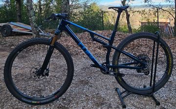 Brugt CUBE AMS ZERO99 C:68X SLT 29 2024 2024 Mountainbike — billede 2 af 4