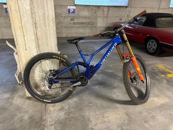 Tweedehands Specialized Demo Race 29 2020 2020 MTB