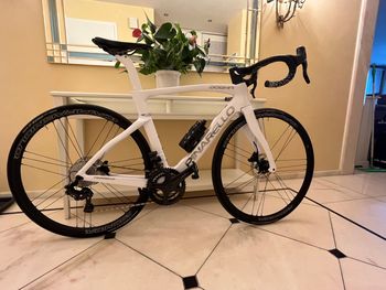 Tweedehands Pinarello DOGMA F SUPER RECORD EPS Disc 2023 2023 Road & Gravel