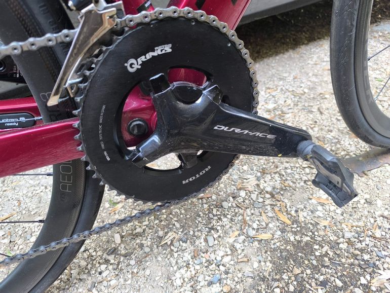 Brugt Trek Madone SLR 9 2019 2019 Road & Gravel — billede 2 af 7