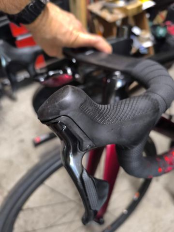 Brugt Trek Madone SLR 9 2019 2019 Road & Gravel — billede 7 af 7