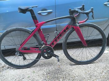 Used Trek Madone SLR 9 2019 2019 Road & Gravel