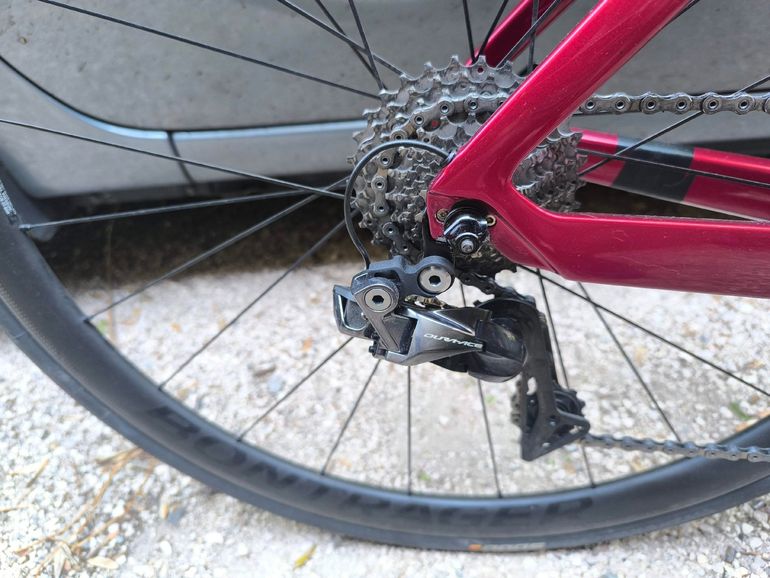 Brugt Trek Madone SLR 9 2019 2019 Road & Gravel — billede 3 af 7