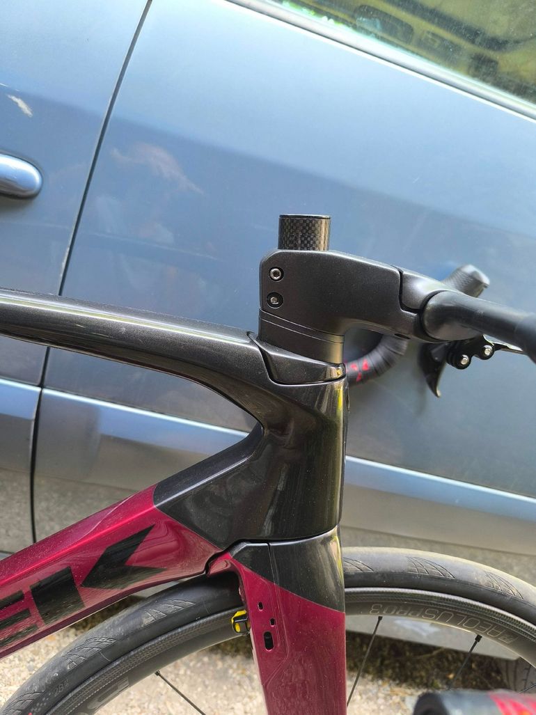 Brugt Trek Madone SLR 9 2019 2019 Road & Gravel — billede 5 af 7