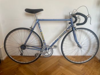 NOVY Vintage 1975 Road & Gravel d'occasion