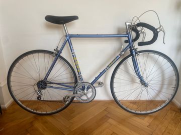Used NOVY Vintage 1975 Road & Gravel