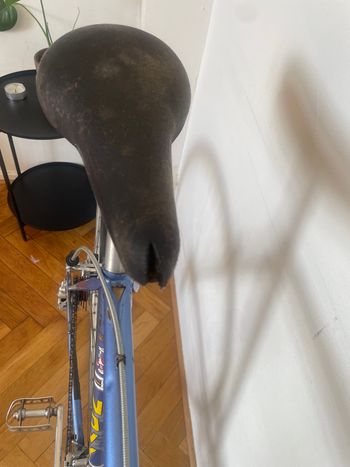 NOVY Vintage 1975 Road & Gravel usato, Blu — immagine 4 di 5