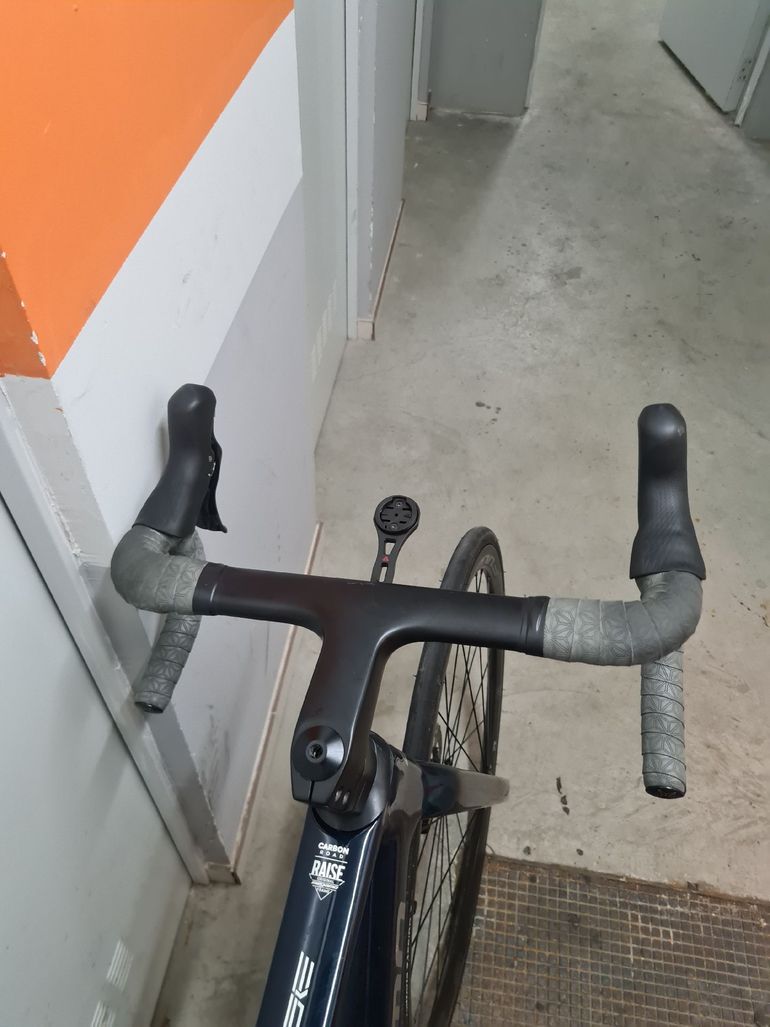 Tweedehands Megamo RAISE 20 2025 2025 Road & Gravel — afbeelding 2 van 3