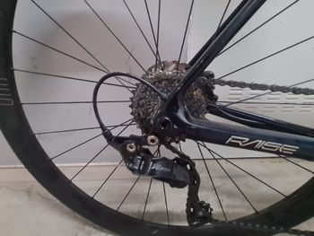 Tweedehands Megamo RAISE 20 2025 2025 Road & Gravel — afbeelding 3 van 3